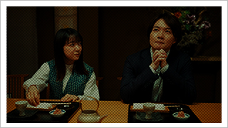 【彼と彼女と10億男】 episode9 「運のいい彼」篇 （ロト）