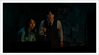 【彼と彼女と12億男】 episode15「知ってしまった男」篇 （ロト7）