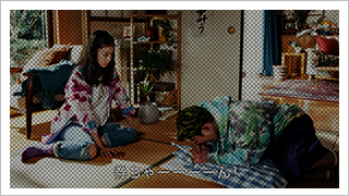 ジャンボ宝くじ「ジャンボの券ちゃん」篇