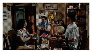 ジャンボ宝くじ「夏アニメ」発売中篇