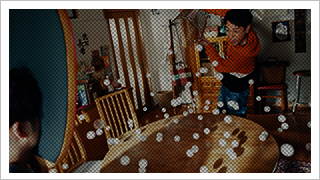 ジャンボ宝くじ「ジャンボなトレーニング」発売中篇