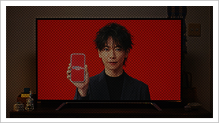 クイックワン　「テレビCM　夫婦」篇