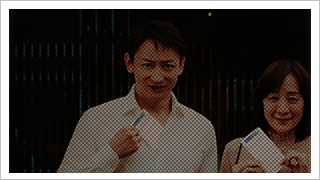 【彼と彼女と10億男】 episode7 「彼の母親」篇 （ナンバーズ）