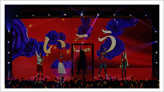 ジャンボ宝くじ「交響曲」発売中篇