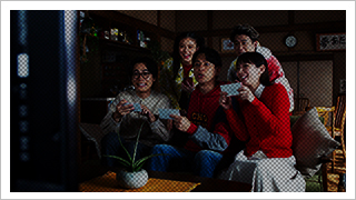 ジャンボ宝くじ「特別」篇